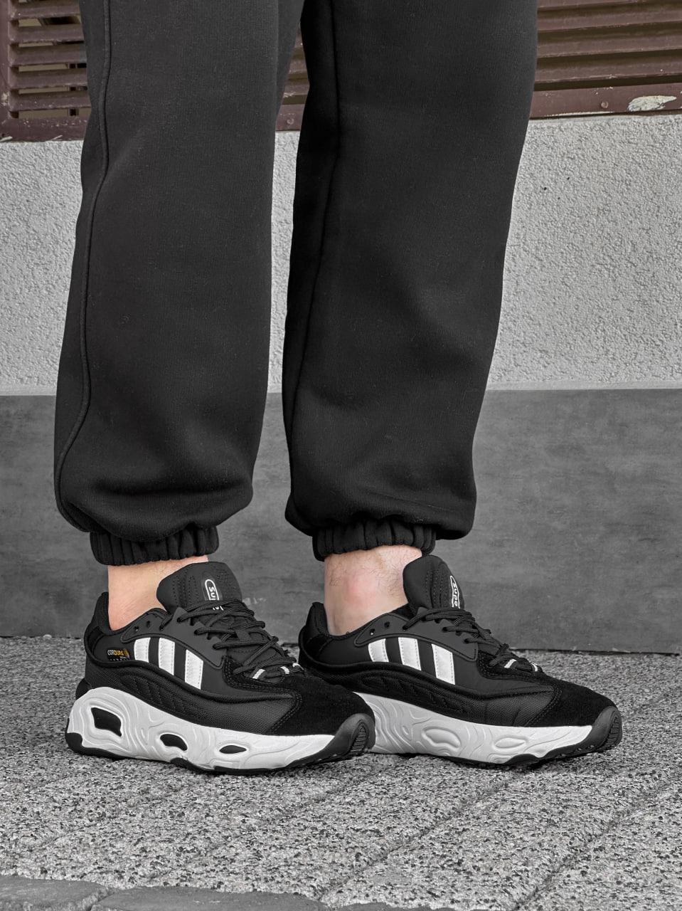 Кросівки чоловічі Supo р. 44 Чорний (2548-10) - фото 5 Кросівки чоловічі Supo р. 44 Чорний (2548-10) - фото 5