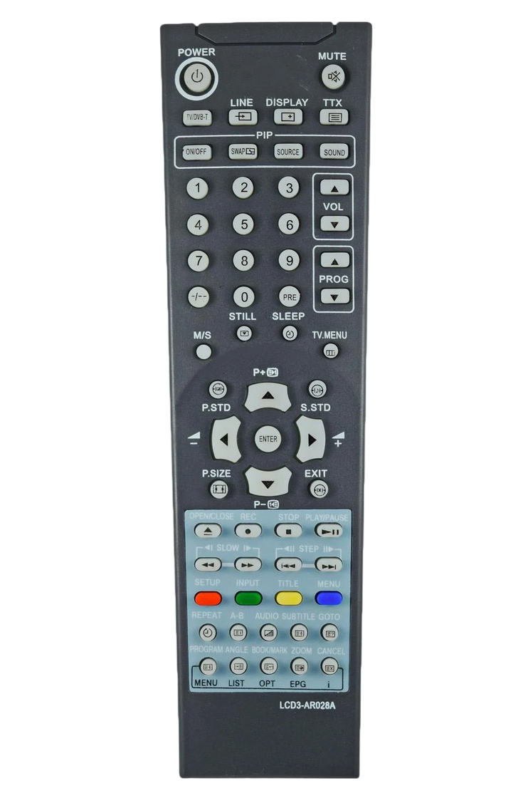 Пульт для телевизора Dmtech LC03-AR028A (1145)