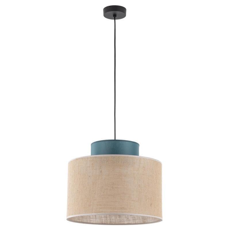 Светильник TK Lighting 3256 Duo Juta 1 Green (24575618)