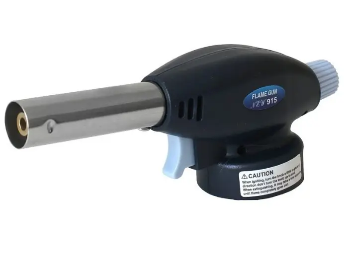 Газовая горелка с пьезоподжигом FLAME GUN 915 (2413316678)