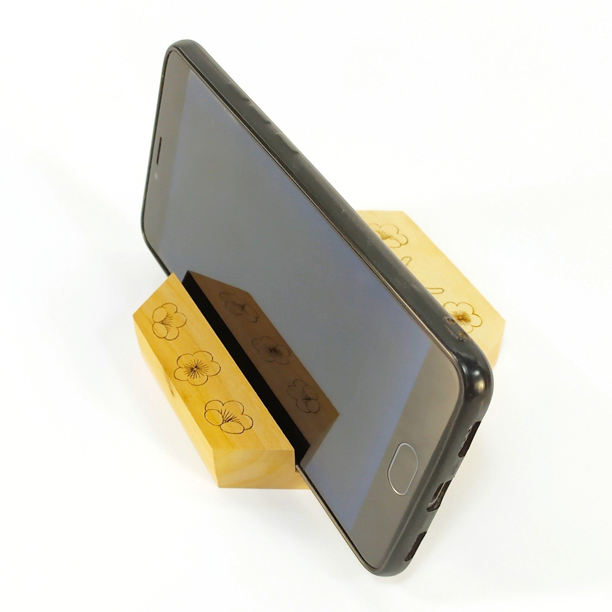 Подставка для телефона Майстерня містера Томаса Пчела 11,5х10 см (15640589) - фото 5