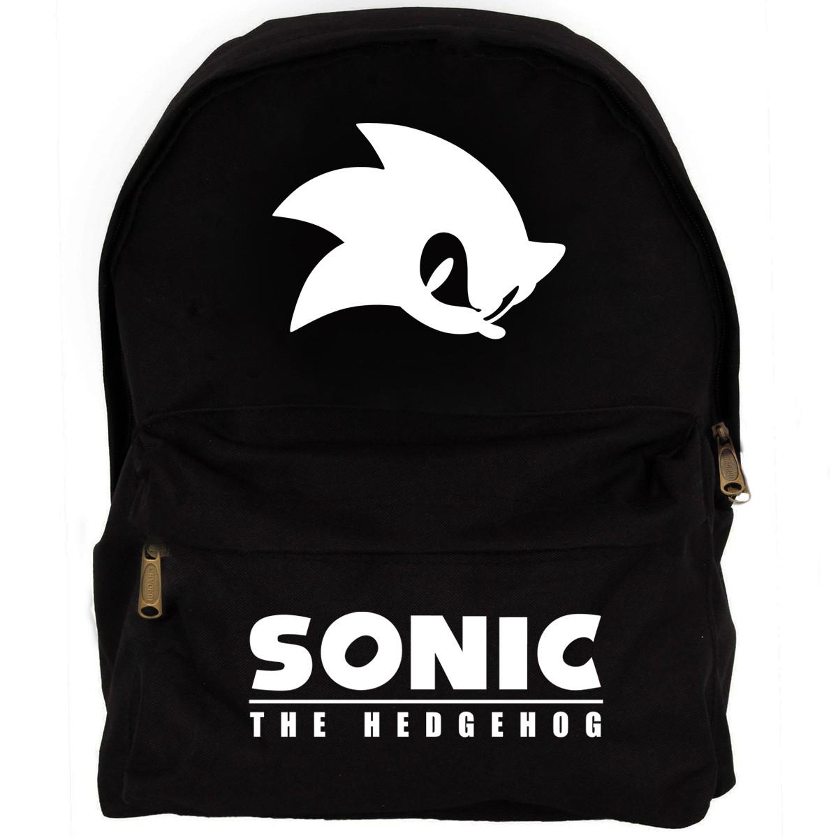 Рюкзак GeekLand Соник Ёжик Соник Sonic the Hedgehog RB ST 022.536