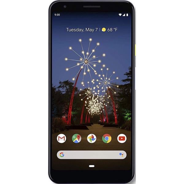 Смартфон Google Pixel 3a XL 4/64GB Purple-ish - фото 1