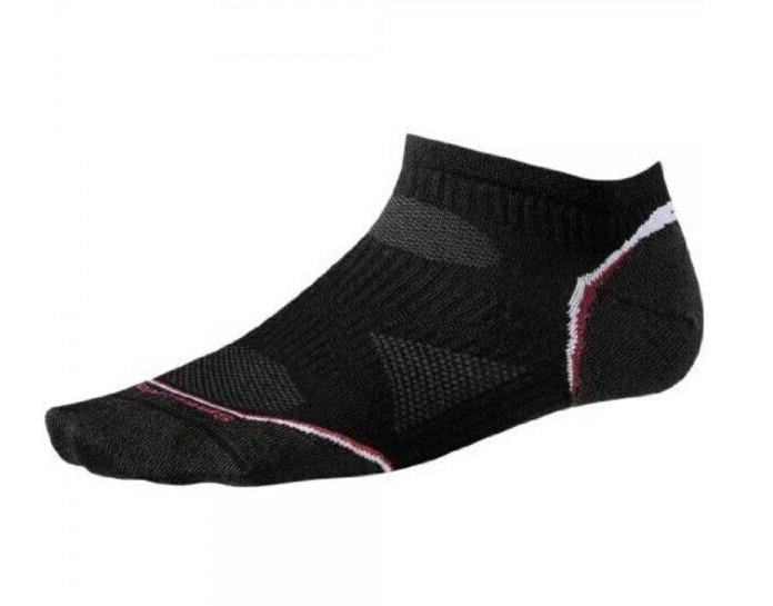 Шкарпетки Smartwool Men's PhD Run Ultra Light Micro XL Black (30976)