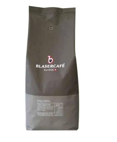 Кофе в зернах жареный Blasercafe Ballerina 1 кг Швейцария
