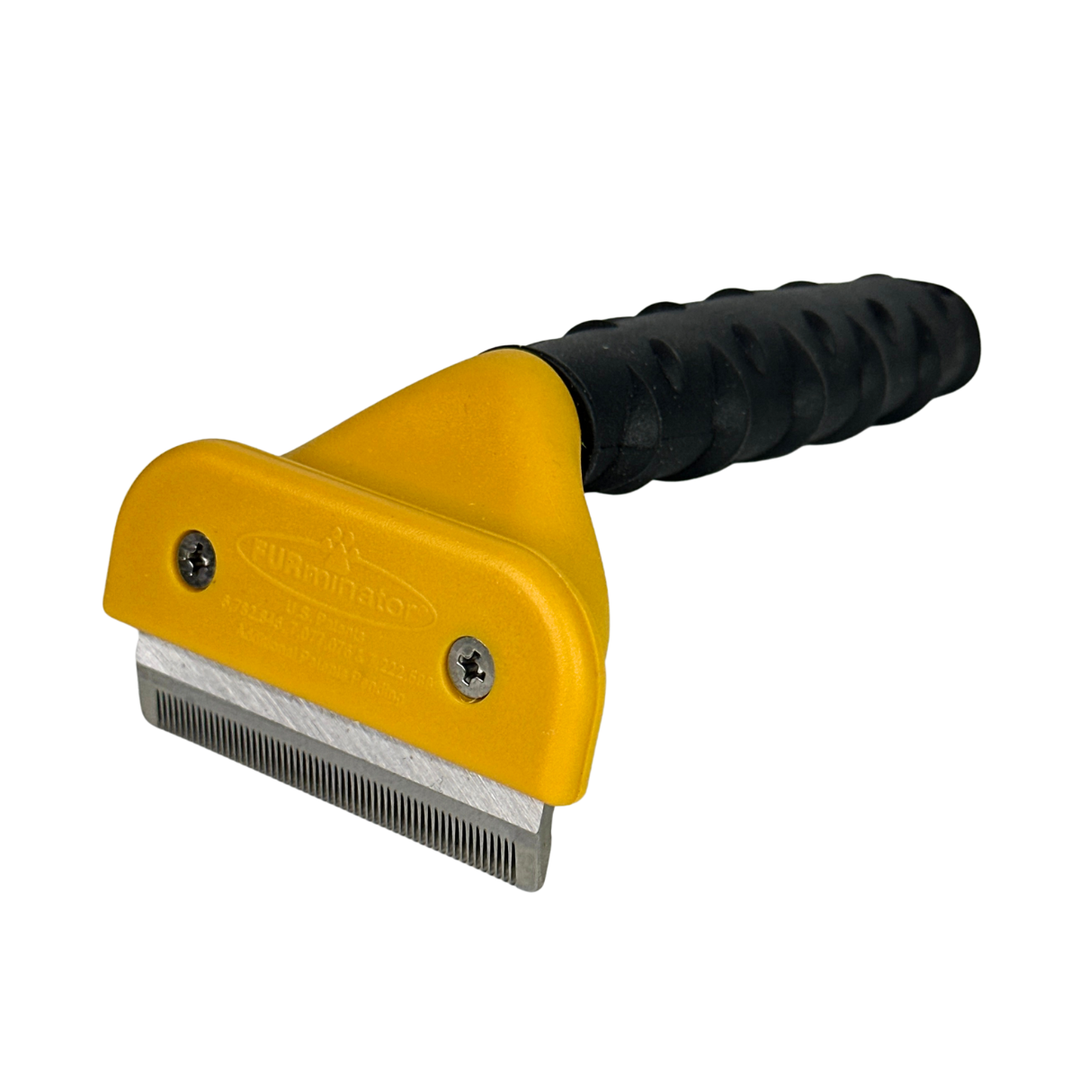 Фурминатор для кошек и собак средних пород Furminator deShedding Tool (FH2-DCSL-68-Yellow) Фурминатор для кошек и собак средних пород Furminator deShedding Tool (FH2-DCSL-68-Yellow)