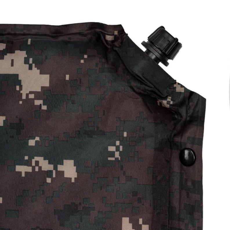 Коврик самонадувающийся Ranger Sinay Camo (RA 6642) - фото 6 Коврик самонадувающийся Ranger Sinay Camo (RA 6642) - фото 6