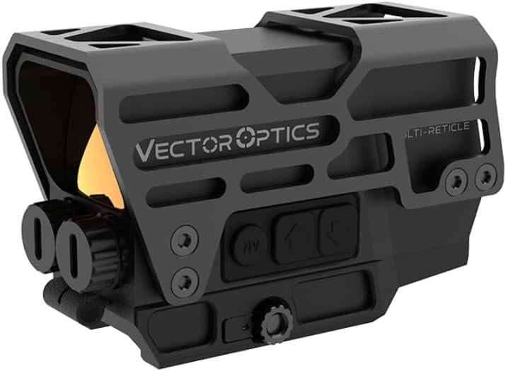 Прицел коллиматорный Vector Optics Frenzy Plus 1x31x26 Multi-Reticle (27212608)