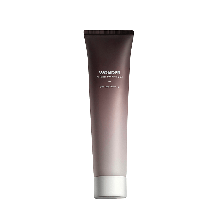 Пилинг-гель Haruharu Wonder Black Rice Soft Peeling Gel с экстрактом черного риса 100 мл