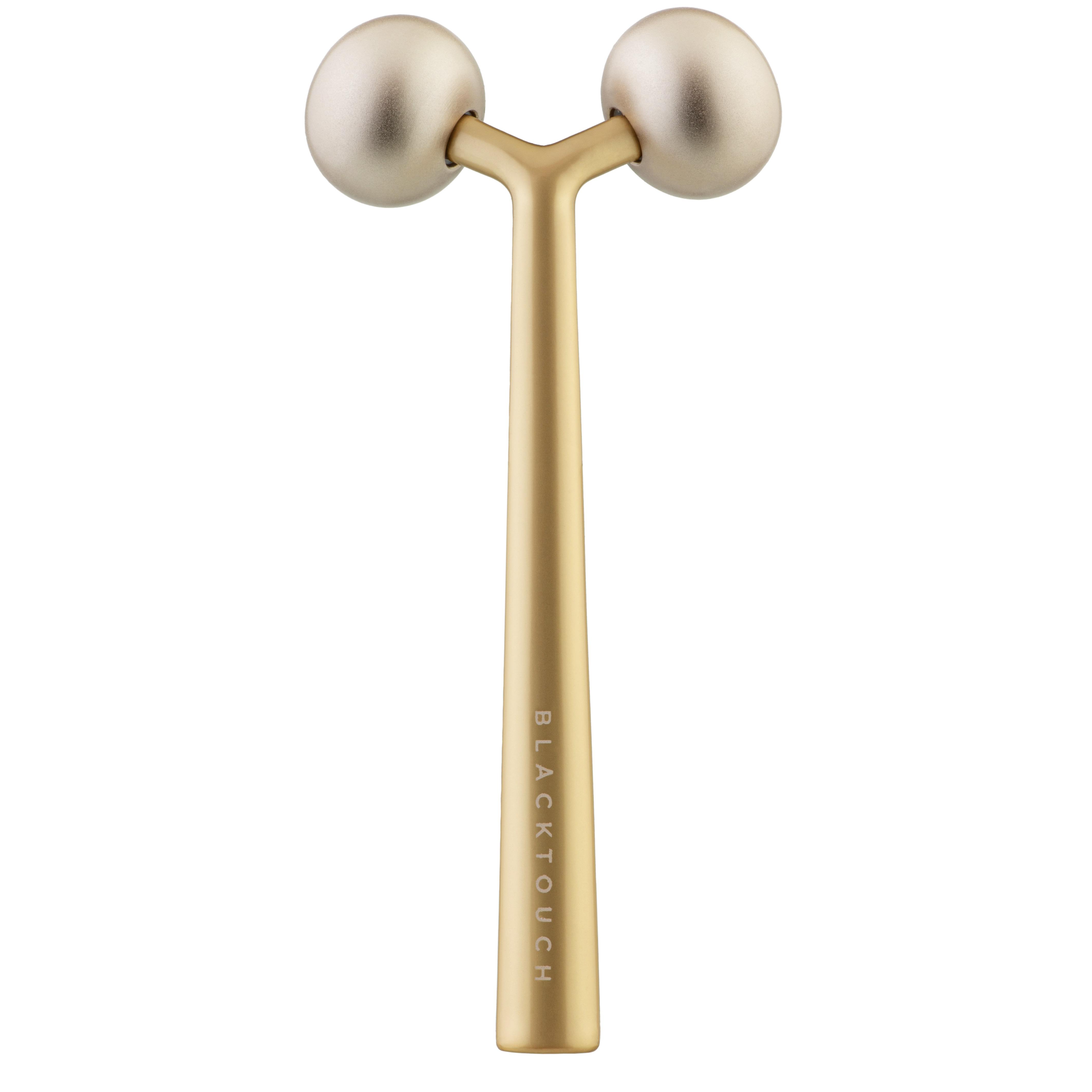 Ролер для обличчя BlackTouch Gentle Золотий (00154)