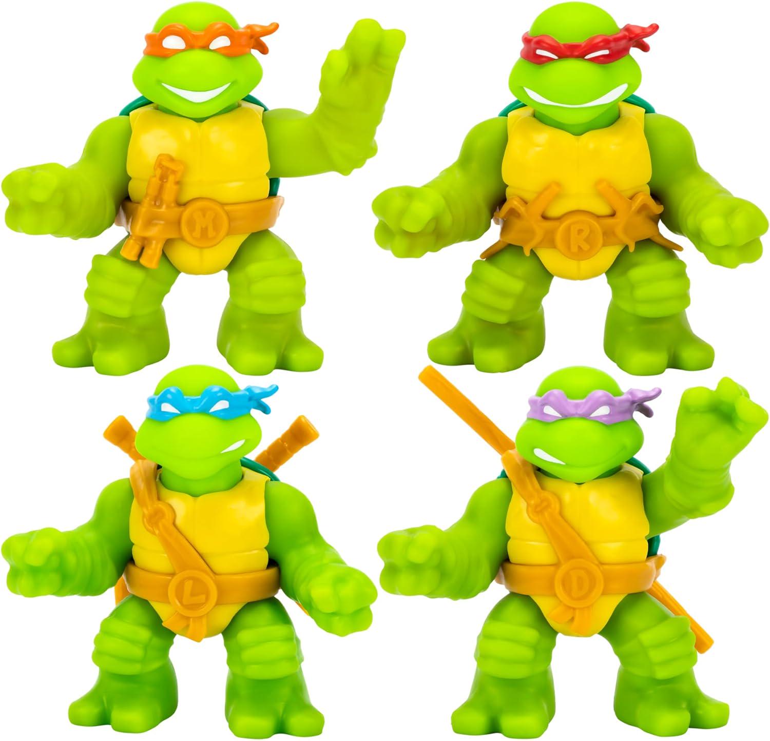 Фигурка игрушечная Heroes of Goo Jit Zu Teenage Mutant Ninja Turtles (6254893) Фигурка игрушечная Heroes of Goo Jit Zu Teenage Mutant Ninja Turtles (6254893)