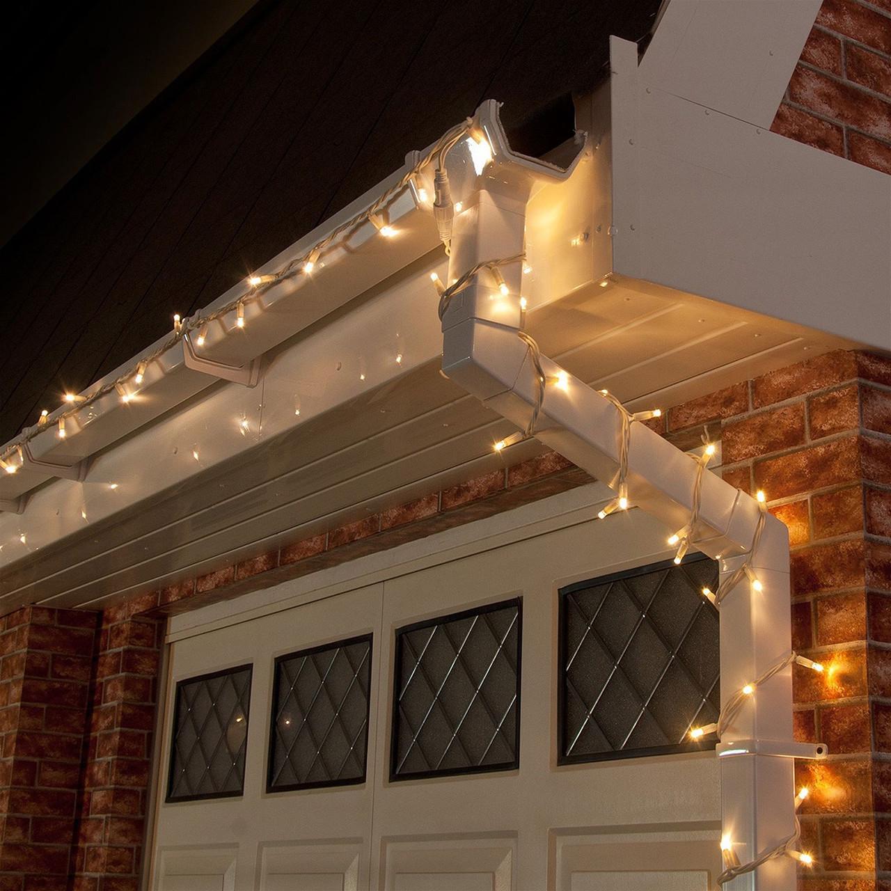 Гірлянда шнурок вуличний GooD 100 LED 10 м Жовтий - фото 3 Гірлянда шнурок вуличний GooD 100 LED 10 м Жовтий - фото 3