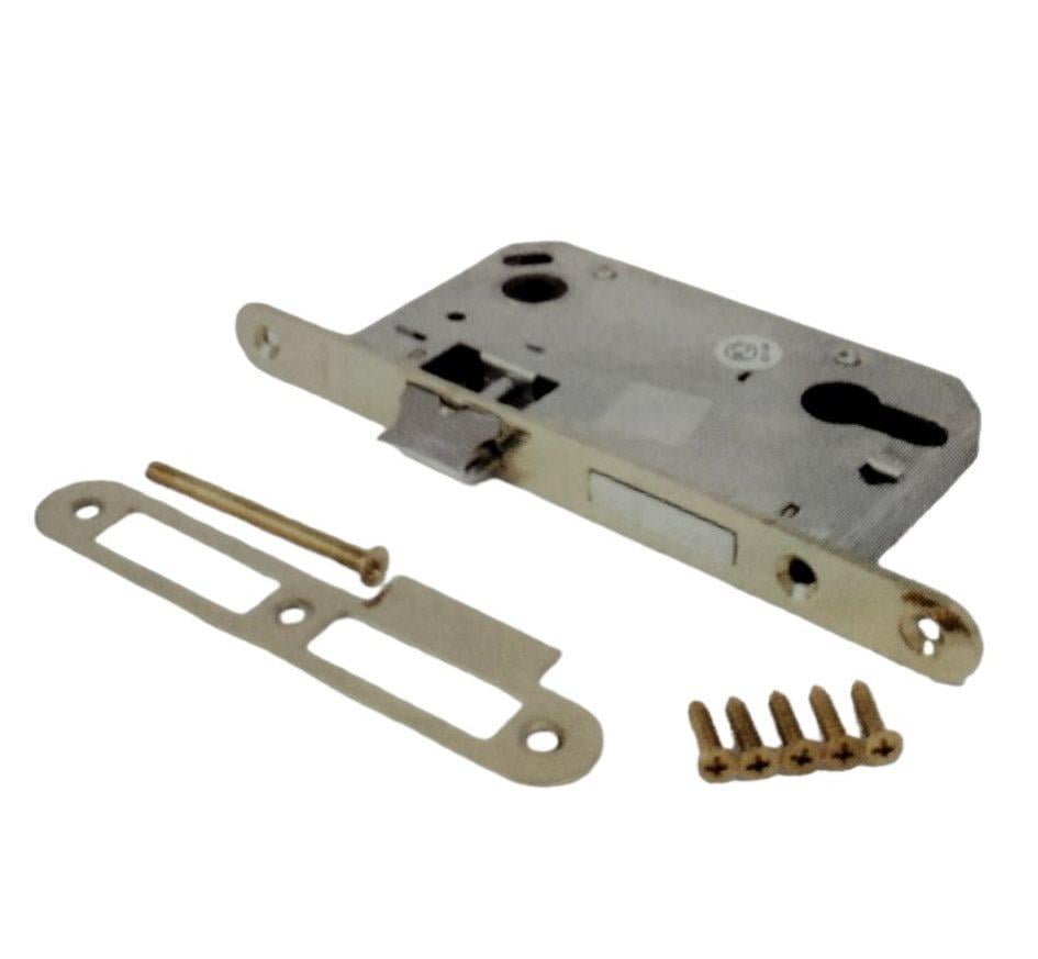 Замок врезной APECS 5300UA-G Золотой (1697714471)