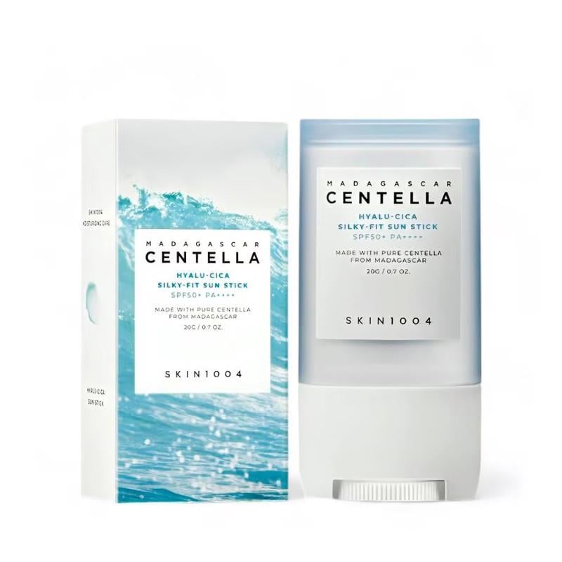 Сток солнцезащитный SKIN1004 Madagascar Centella Hyalu-Cica Silky-Fit Sun Stick SPF50 PA++++ 20 г (2580673815) Сток солнцезащитный SKIN1004 Madagascar Centella Hyalu-Cica Silky-Fit Sun Stick SPF50 PA++++ 20 г (2580673815)