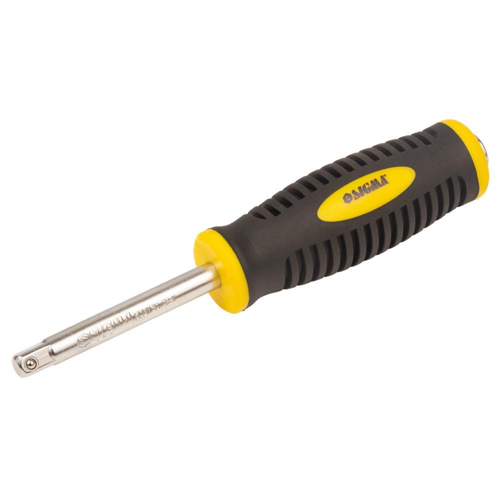 Набір насадок торцевих і біт Sigma CrV mid 1/4" & 1/2" 82 шт. (6001551) - фото 5 Набір насадок торцевих і біт Sigma CrV mid 1/4" & 1/2" 82 шт. (6001551) - фото 5