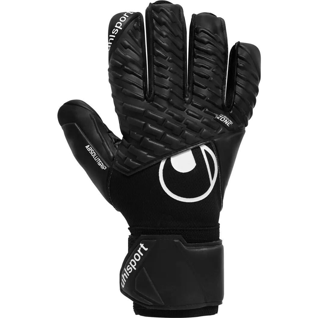 Вратарские перчатки Uhlsport FM COMFORT ABSOLUTGRIP р. 9,5 Черный (1011431 01) Вратарские перчатки Uhlsport FM COMFORT ABSOLUTGRIP р. 9,5 Черный (1011431 01)