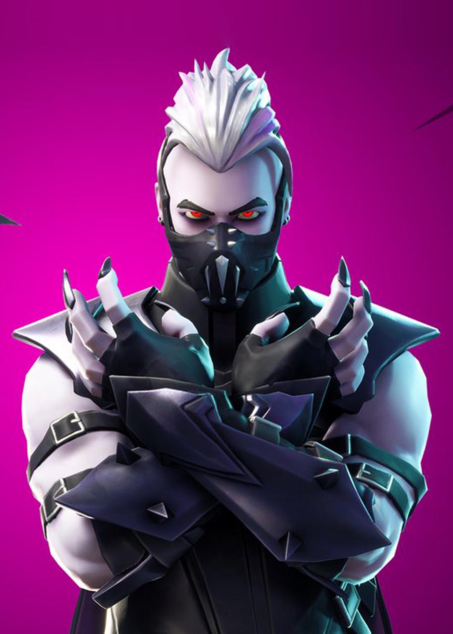 Картина постер Gee! Fortnite Фортнайт персонаж 40х60 см FN.09.072