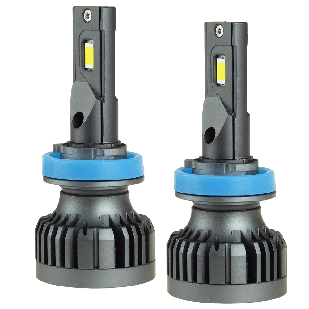 Лампы LED автомобильные DriveX AL-01 H16 5000K LED 50W CAN 12 В 2 шт. (DR-00000990)