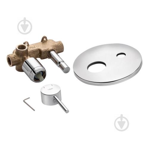 Смеситель для душа Qtap Spring CRM 010-2 QTSPRCRM0102 - фото 2