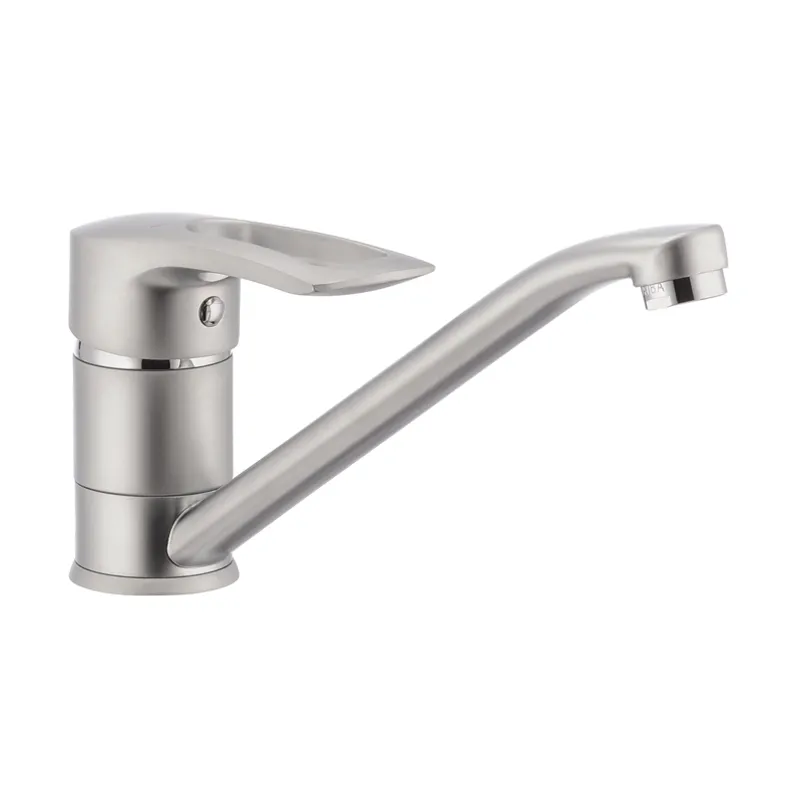 Смеситель для кухни Haiba Hansberg 004 Матовый (HB0181)