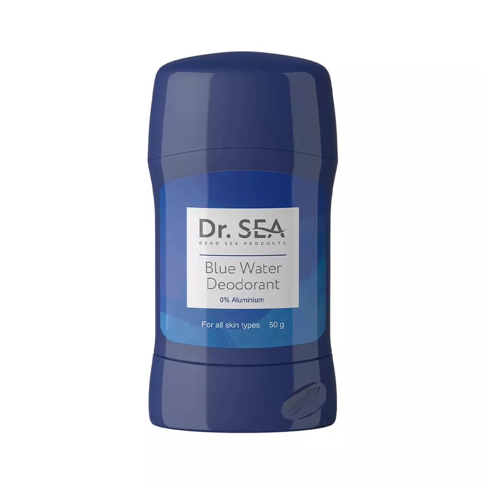 Дезодорант Dr.Sea Blue water 50 мл (7293720020110)