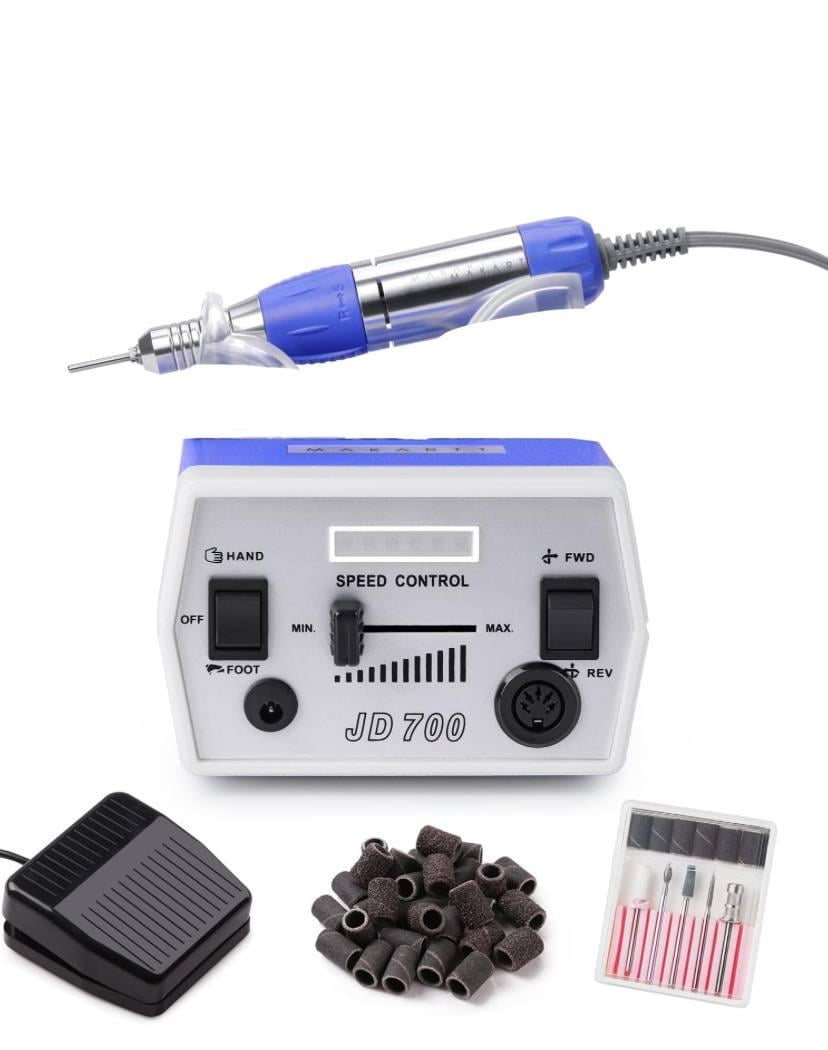 Фрезер профессиональный электрический для ногтей с модернизированным двигателем