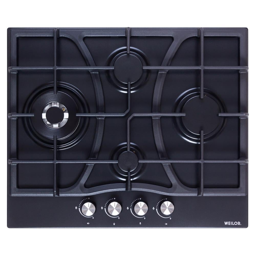 Варочная поверхность газовая Weilor GM W 614 BL