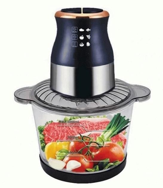 Блендер R.7021 Синій (40799-R.7021) - фото 1