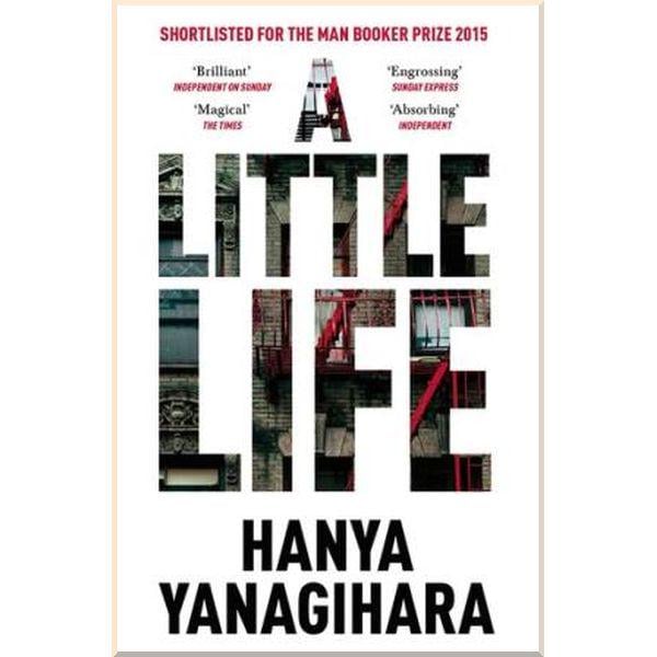 Книга Hanya Yanagihara "A Little Life" (ISBN:9781447294832) - фото 1