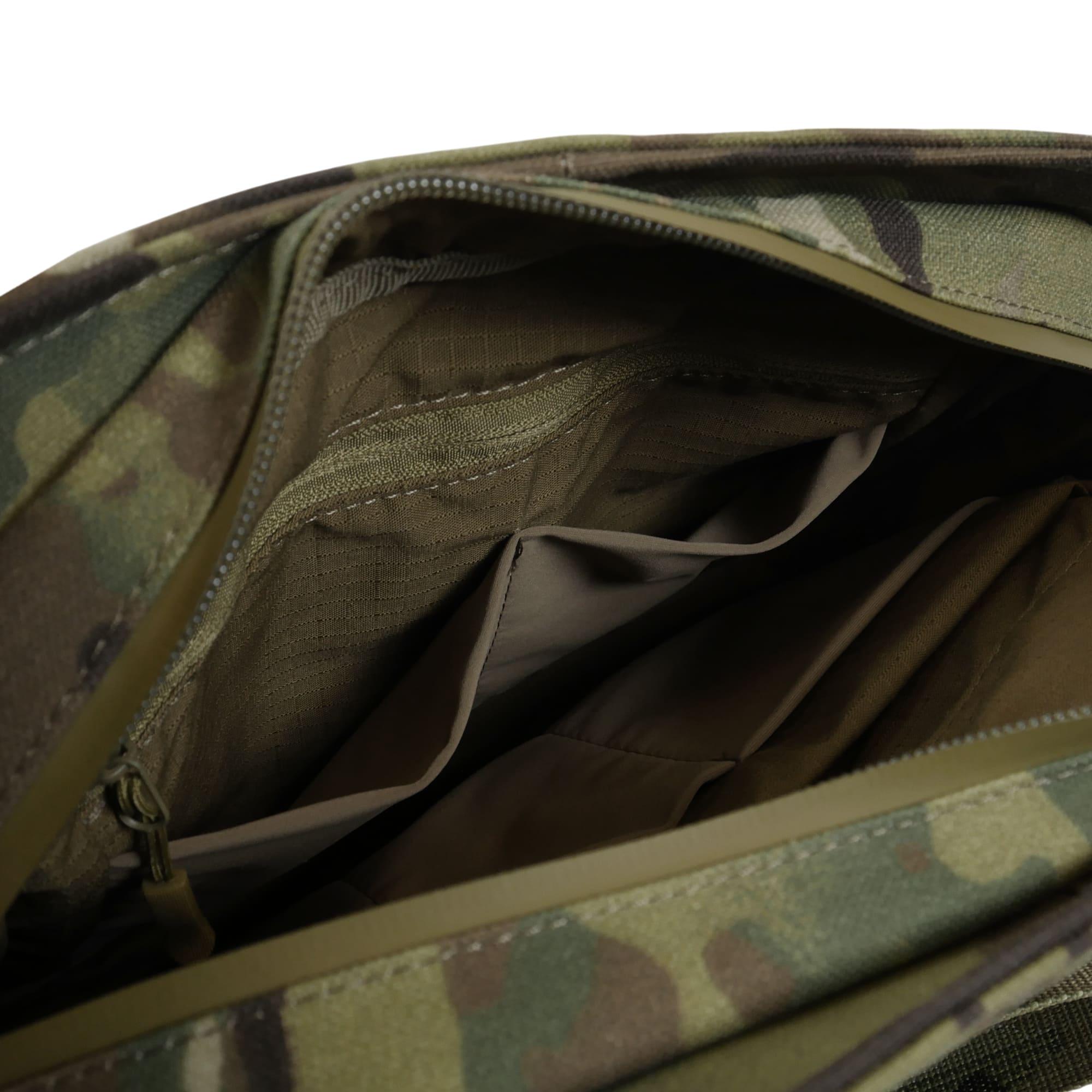 Сумка через плече Tactic city bag з IRR-просоченням Мультикам (27516727) - фото 6 Сумка через плече Tactic city bag з IRR-просоченням Мультикам (27516727) - фото 6