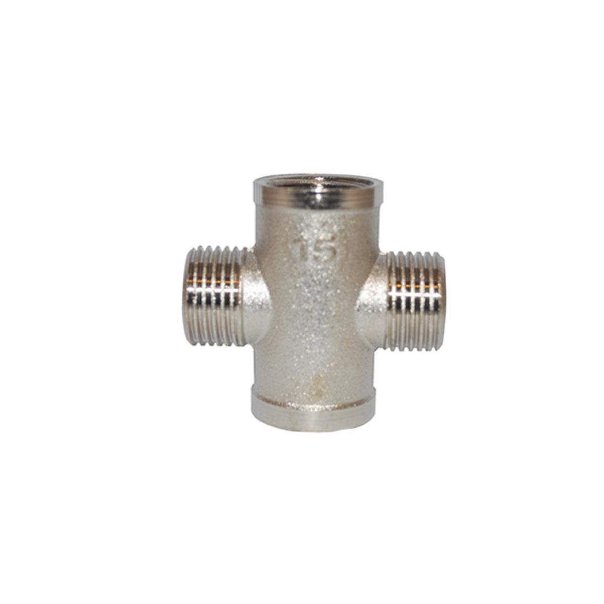 Крестовина Lexline PN10 ЗВ 3/4" (SW-33053)