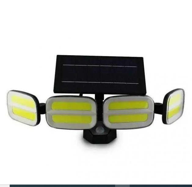 Фонарь уличный Solar light KXK 601 240 COB - фото 2