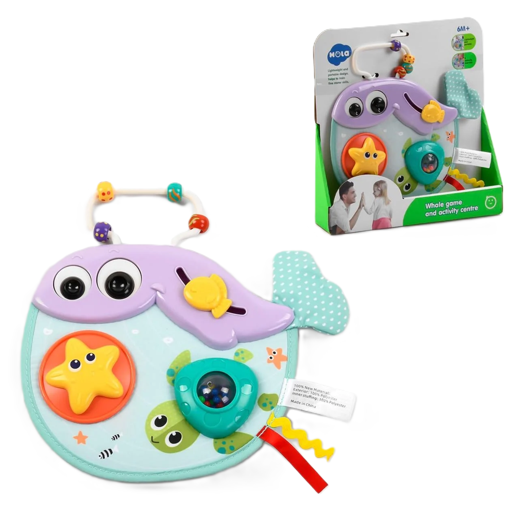 Брязкальце E 268 тріскачка/шелестячий елемент/пальчиковий лабіринт (105335) - фото 2 Брязкальце E 268 тріскачка/шелестячий елемент/пальчиковий лабіринт (105335) - фото 2