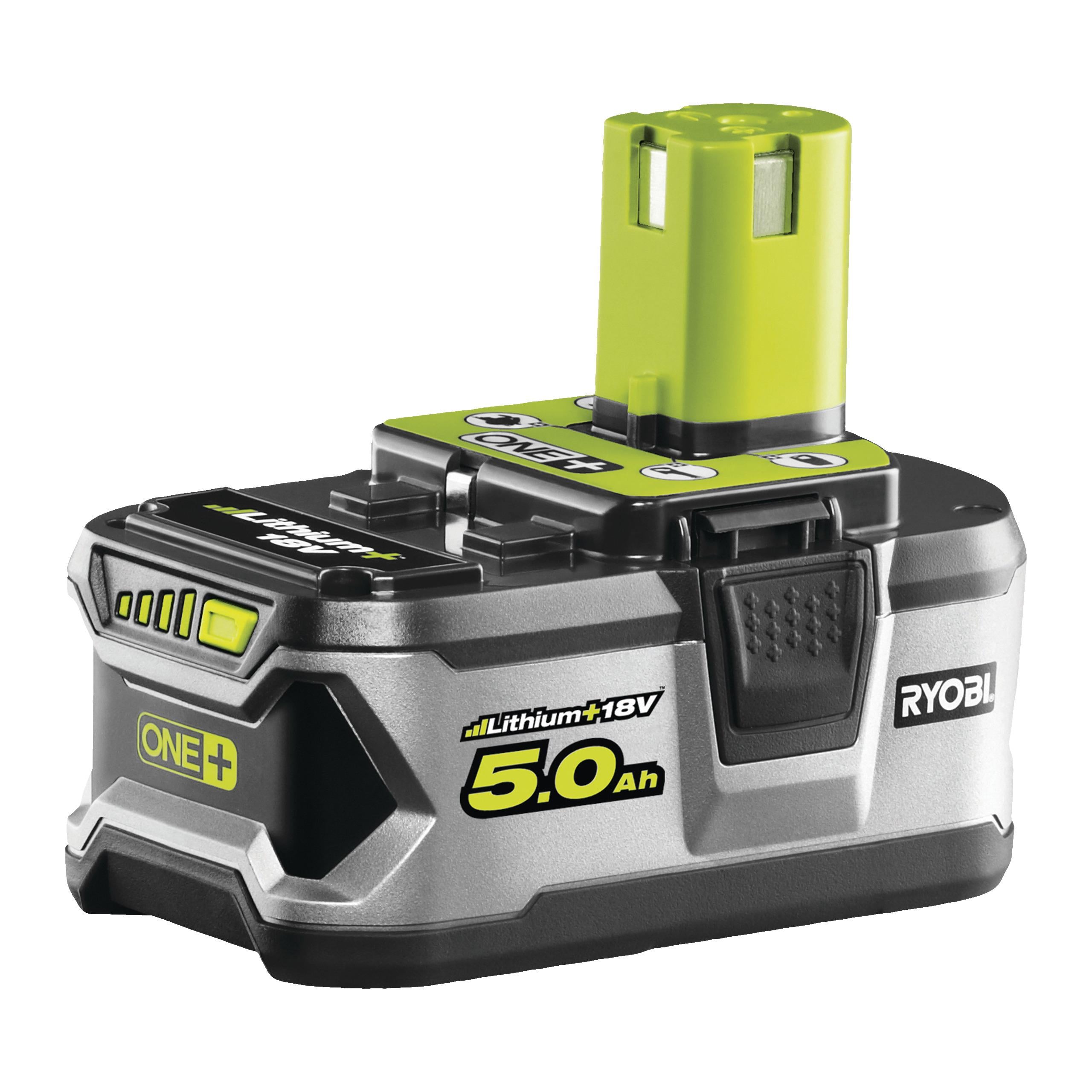 Аккумулятор для инструмента RYOBI ONE+ RB18L50 Lithium+ 18V 5 Ah (5133002433)