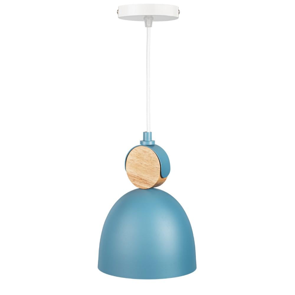Подвесной светильник Puck Blue (PL-0001135 M/BLUE)