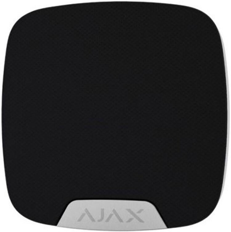 Сирена комнатная беспроводная Ajax HomeSiren 8681.11.BL1/34260.11.BL1 Black