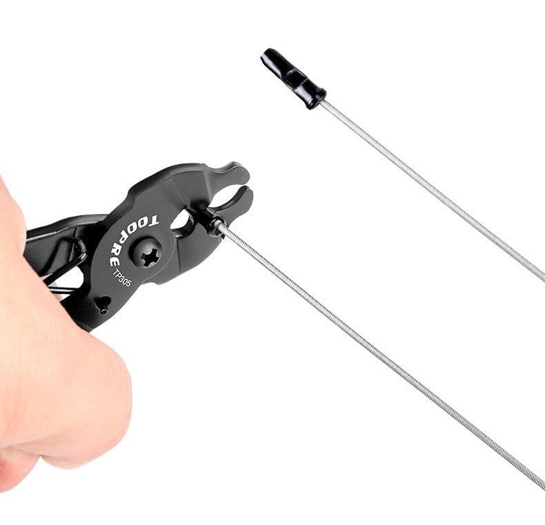 Пласкогубці для зняття велосипедного ланцюга Toopre TP-305 - фото 4 Пласкогубці для зняття велосипедного ланцюга Toopre TP-305 - фото 4