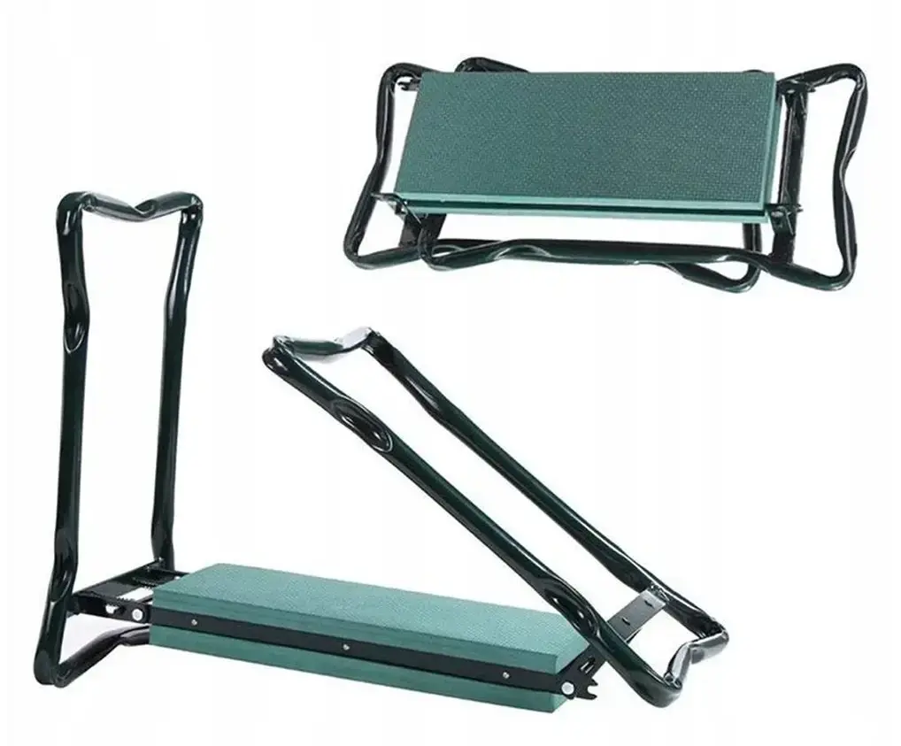 Табурет складаний з органайзером для садових інструментів GardenLine GWI3632 (14715978) - фото 5 Табурет складаний з органайзером для садових інструментів GardenLine GWI3632 (14715978) - фото 5