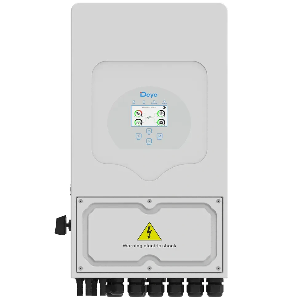 Інвертор Deye SUN-6K-SG05LP1-AM2-PLUS однофазний (2966959928) Інвертор Deye SUN-6K-SG05LP1-AM2-PLUS однофазний (2966959928)