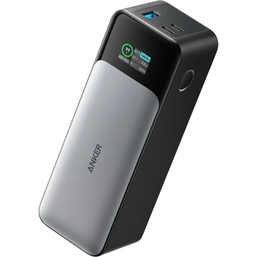 Повербанк Anker 737 Powercore 24K 140W (A1289011)