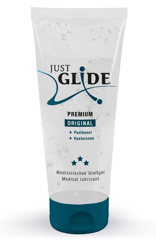 Лубрикант Just Glide Premium 200 мл (2710179298)