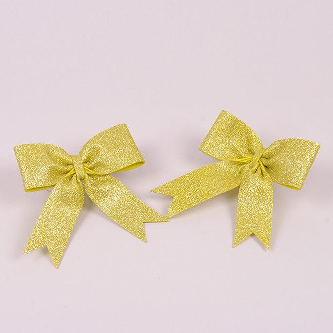 Новогодний подвеска Flora Бант 2 шт. (5758)