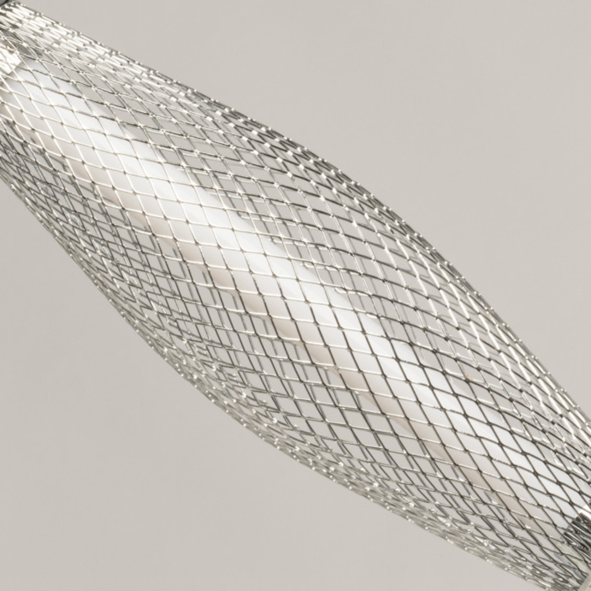 Подвесной светильник светодиодный Valeso G 16W Хром (2667/1P) - фото 3 Подвесной светильник светодиодный Valeso G 16W Хром (2667/1P) - фото 3