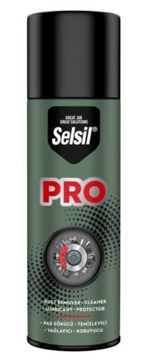 Спрей багатофункціональний Selsil 400 мл (000023627)