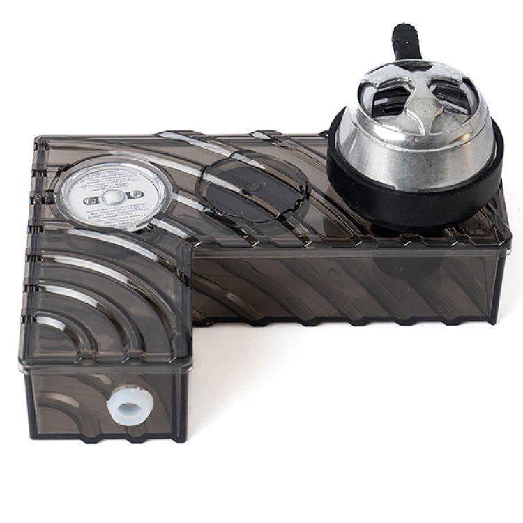 Кальян L Shape Black (21944)