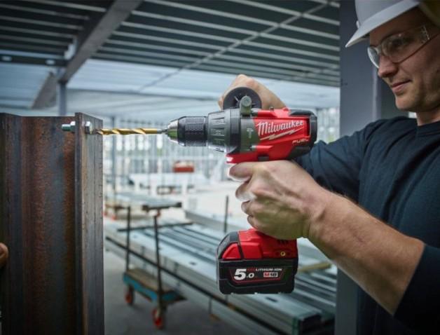 Сверло по металлу Milwaukee RedHEX HSS-G TiN d 7,5 мм (48894718) - фото 6 Сверло по металлу Milwaukee RedHEX HSS-G TiN d 7,5 мм (48894718) - фото 6