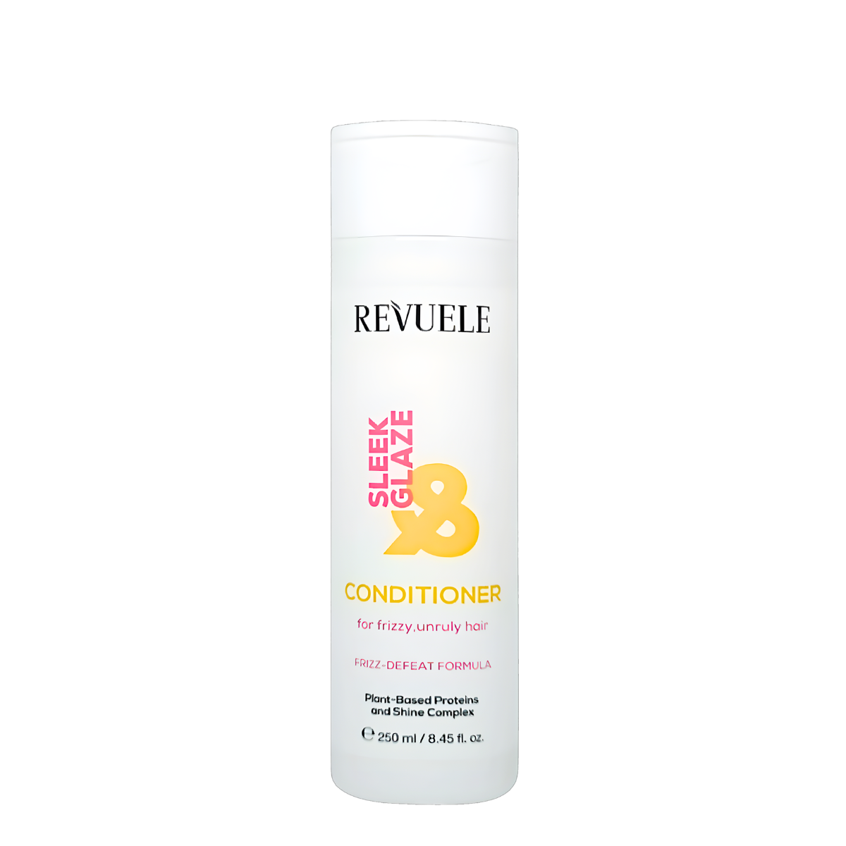 Кондиционер для непослушных и тусклых волос Revuele SLEEK&GLAZE 250 мл