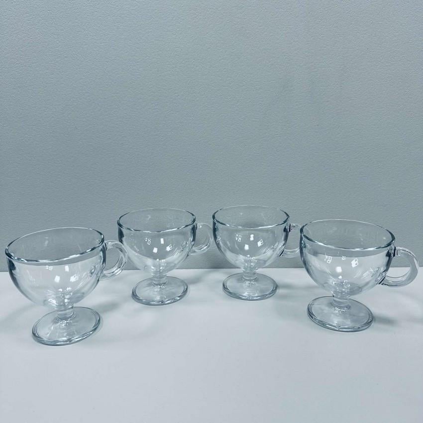 Набір креманок Pasabahce Vario 55182 250 мл 4 шт. (2683639007)