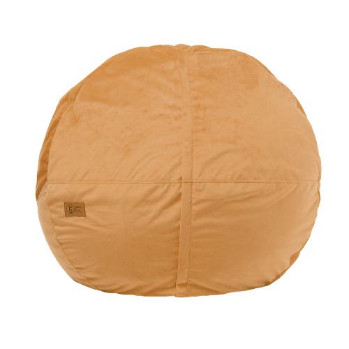 Крісло-мішок SanchoBAG Lavbag S 80x120 см Бронзовий (klb-1001-10)