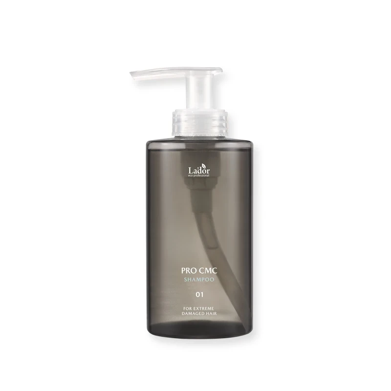 Шампунь протеїновий для дуже пошкодженого волосся Lador Pro CMC 01 380 мл (2671909138) Шампунь протеїновий для дуже пошкодженого волосся Lador Pro CMC 01 380 мл (2671909138)